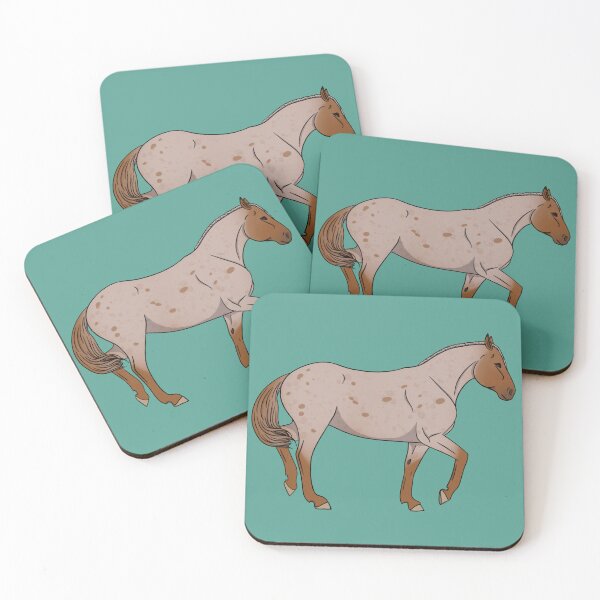 Item preview, Strawberry Corn Roan designed and sold by OWR-Artistry.