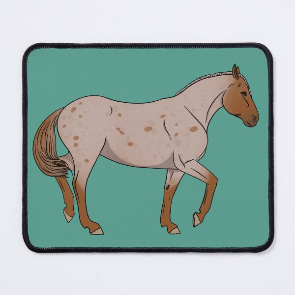 Item preview, Strawberry Corn Roan designed and sold by OWR-Artistry.