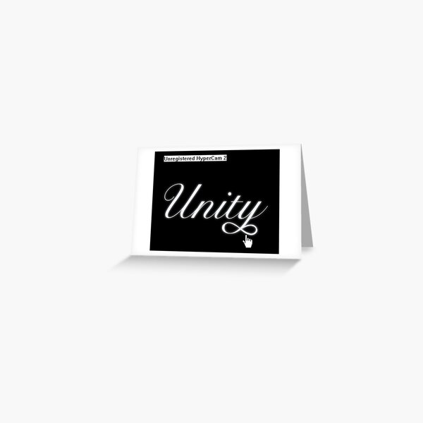 Artikel-Vorschau von Hypercam 2 Unity Joost Klein, designt und verkauft von Joostfanmademerch.