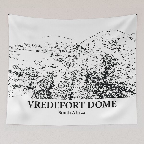 Item preview, Vredefort Dome - South Africa designed and sold by Lakeric.