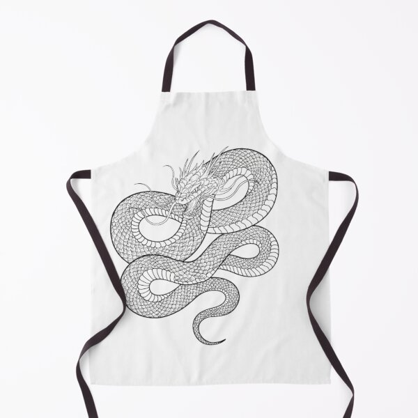 Item preview, Ink Dragon Ascent Art designed and sold by My-Hoodies.