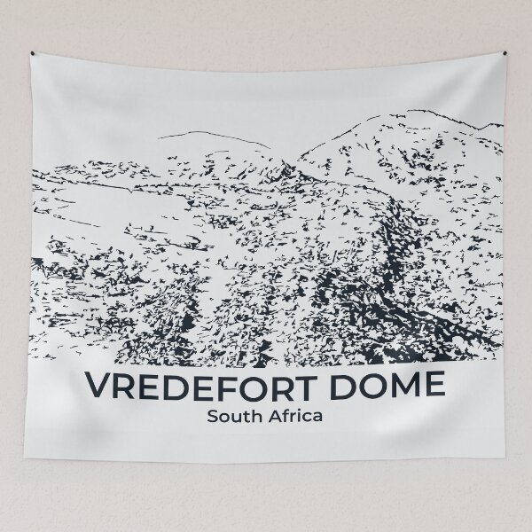 Item preview, Vredefort Dome - South Africa designed and sold by Lakeric.