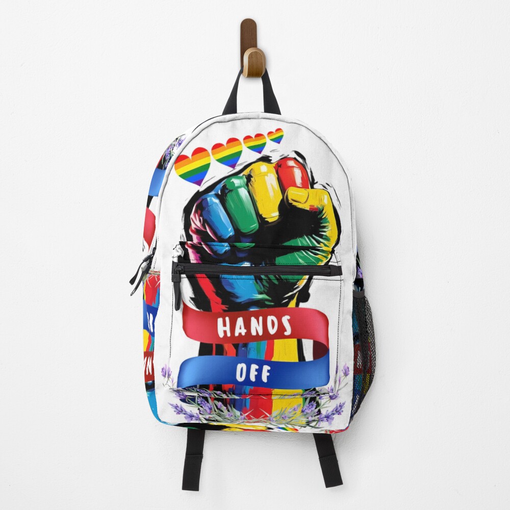 Item preview, Backpack designed and sold by RvinJo8.
