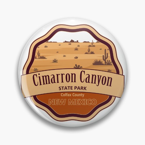 Item preview, Cimarron Canyon State Park Colfax County New Mexico designed and sold by Wanderful-roads.