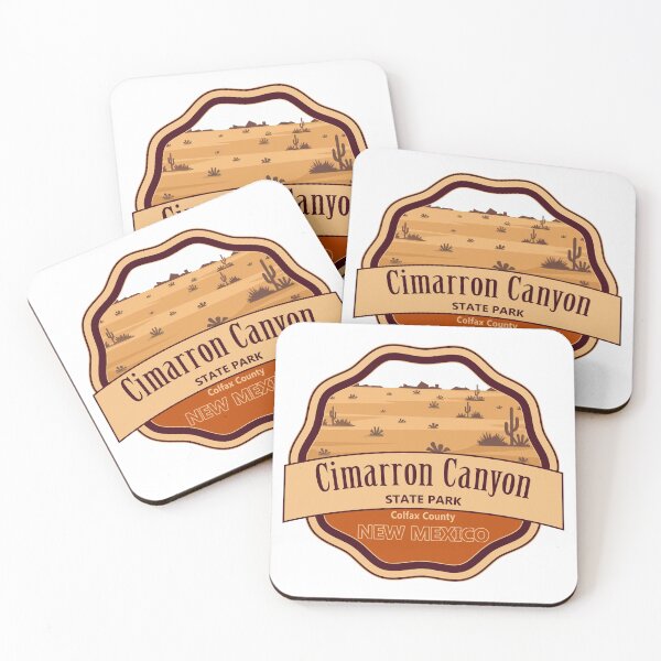 Item preview, Cimarron Canyon State Park Colfax County New Mexico designed and sold by Wanderful-roads.