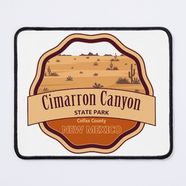 Item preview, Cimarron Canyon State Park Colfax County New Mexico designed and sold by Wanderful-roads.