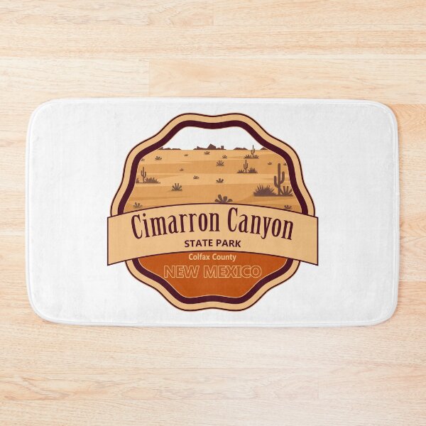 Item preview, Cimarron Canyon State Park Colfax County New Mexico designed and sold by Wanderful-roads.