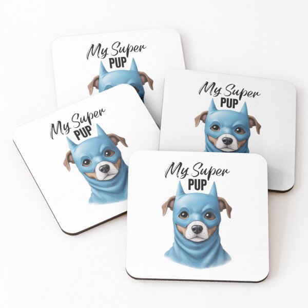 Item preview, My Super Pup designed and sold by JonnTerr.