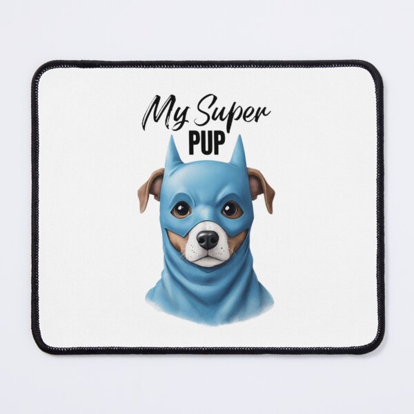Item preview, My Super Pup designed and sold by TrendNest Designs USA.