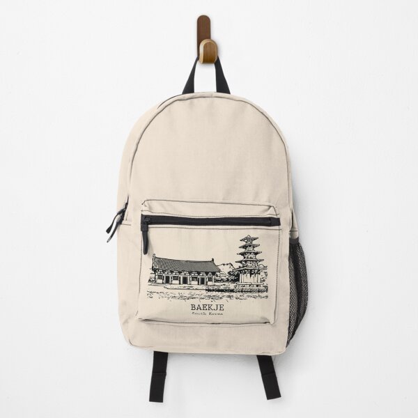 Item preview, Baekje - South Korea designed and sold by Lakeric.