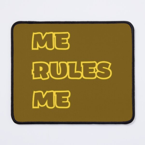Item preview, Me, rules me. designed and sold by NextDoorToMe.