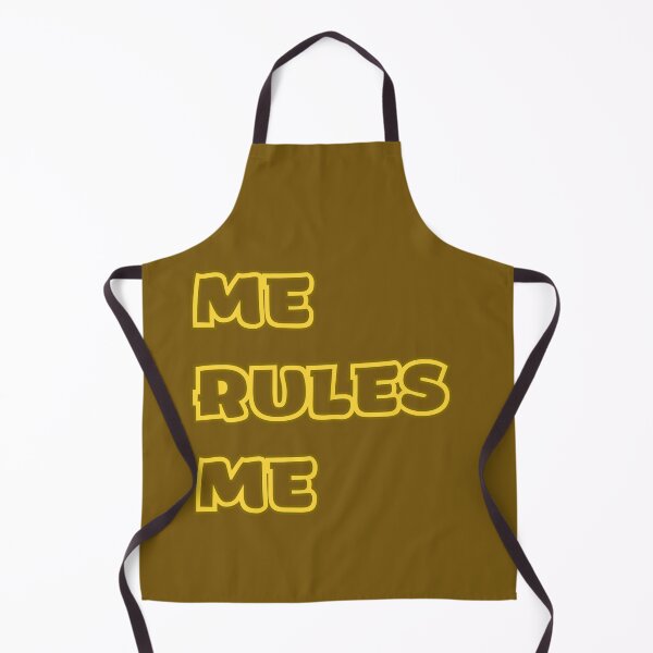 Item preview, Me, rules me. designed and sold by NextDoorToMe.