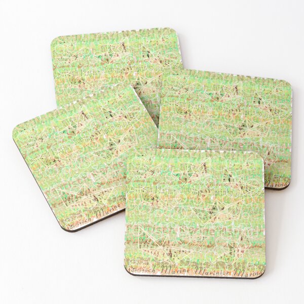 Item preview, Marine Pattern VAZ006 designed and sold by LuCancio23.