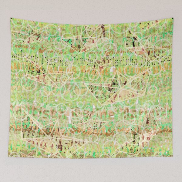 Item preview, Marine Pattern VAZ006 designed and sold by LuCancio23.