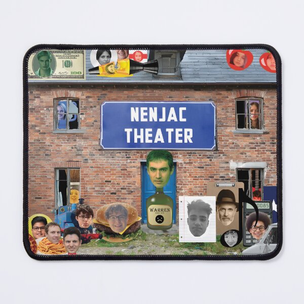Item preview, Nenjac Group Photo designed and sold by NenjacStudios.