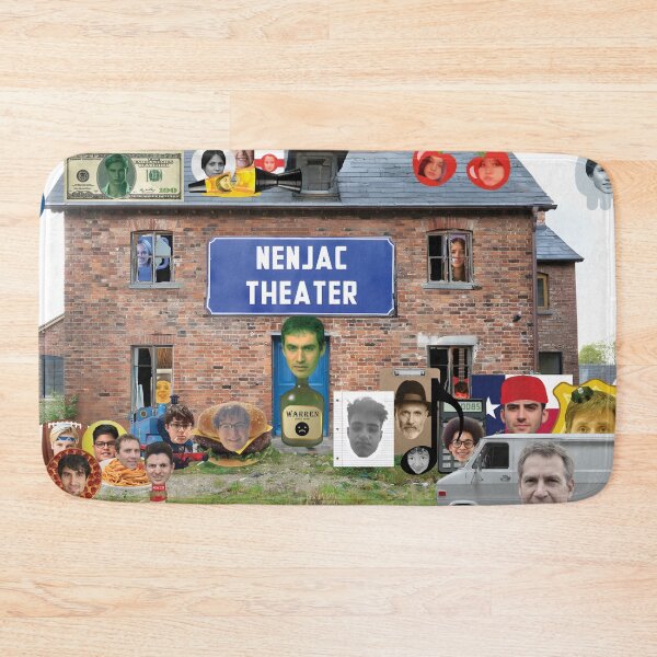 Item preview, Nenjac Group Photo designed and sold by NenjacStudios.