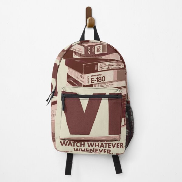 Item preview, Retro VHS Sepia – Vintage 80s & 90s designed and sold by We-Open-Minds.