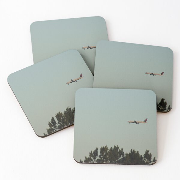 Item preview, Atlanta plane flying designed and sold by aartik.