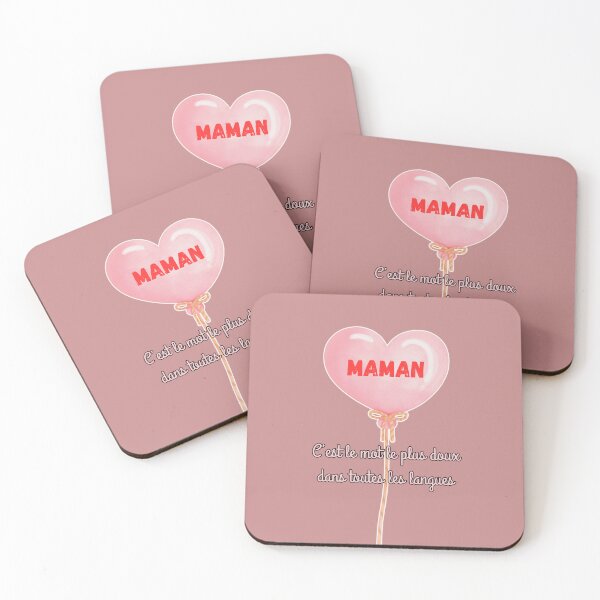 Item preview, Mom, the sweetest word in all languages designed and sold by Mr and Mrs B.