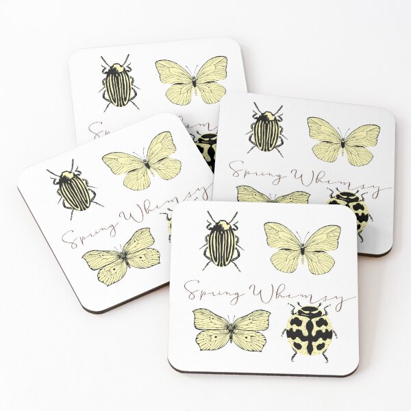 Item preview, Spring’s Tiny Dancers designed and sold by The ADW Studium.