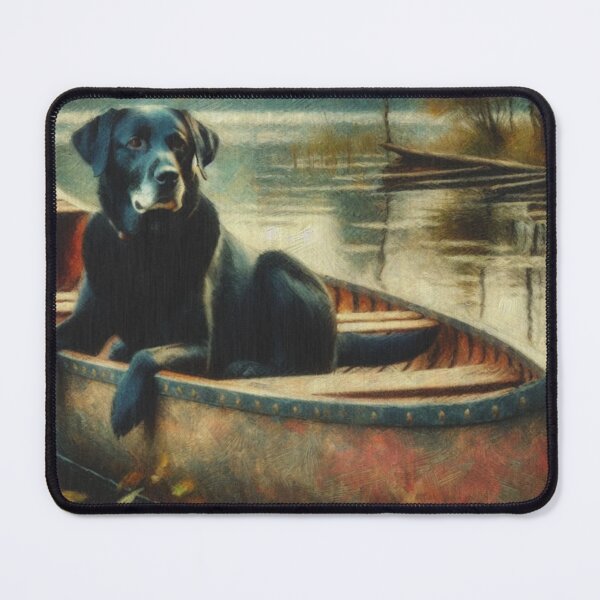 Item preview, Loyal Companion Afloat designed and sold by mustardseed-410.