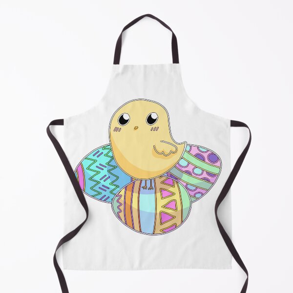 Item preview, Easter Egg Chick designed and sold by LizzieLizardArt.