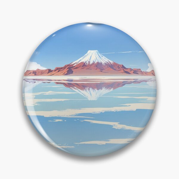 Item preview, UYUNI SALT FLAT, BOLIVIA designed and sold by La Loca.