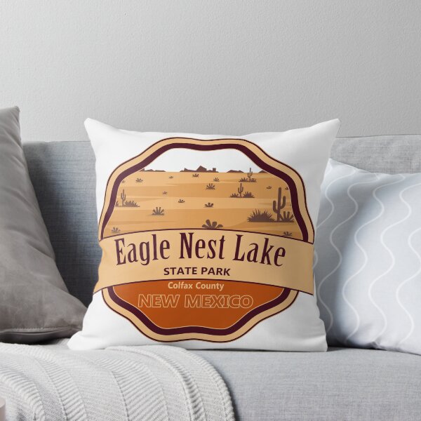 Item preview, Eagle Nest Lake State Park Colfax County New Mexico designed and sold by Wanderful-roads.