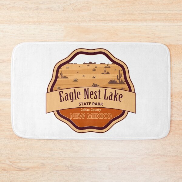 Item preview, Eagle Nest Lake State Park Colfax County New Mexico designed and sold by Wanderful-roads.