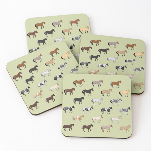 Item preview, Patterns of Ponies designed and sold by OWR-Artistry.