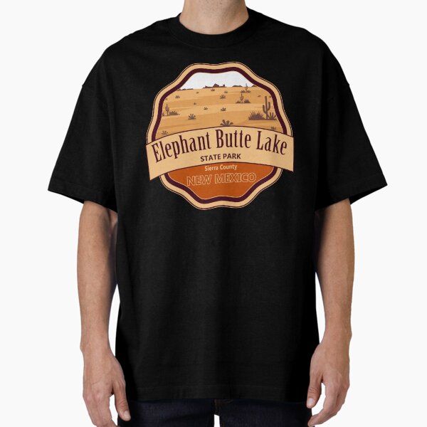 Item preview, Elephant Butte Lake State Park Sierra County New Mexico designed and sold by Wanderful-roads.