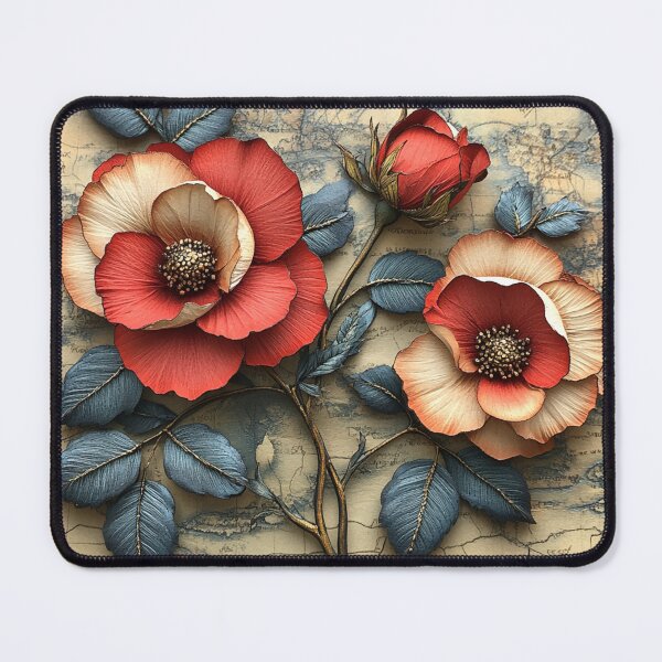 Item preview, Blooming across distances - 1 designed and sold by pecauli.