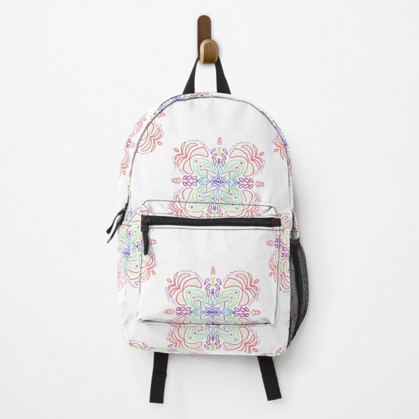 Item preview, Multi color pattern designed and sold by tenkenryujin.