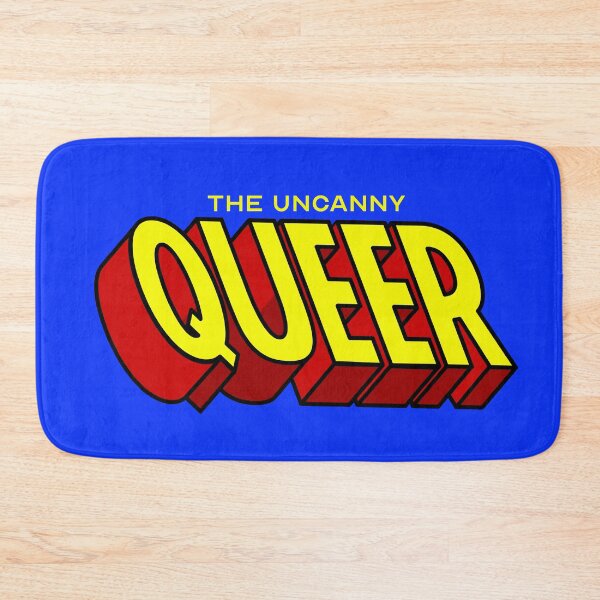 Item preview, The uncanny queer designed and sold by remerasnerdas.