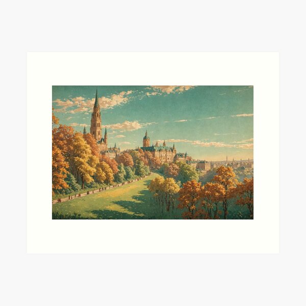 Item preview, Edinburgh Scotland designed and sold by jeneliz42.