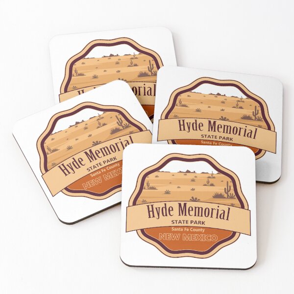 Item preview, Hyde Memorial State Park Santa Fe County New Mexico designed and sold by Wanderful-roads.