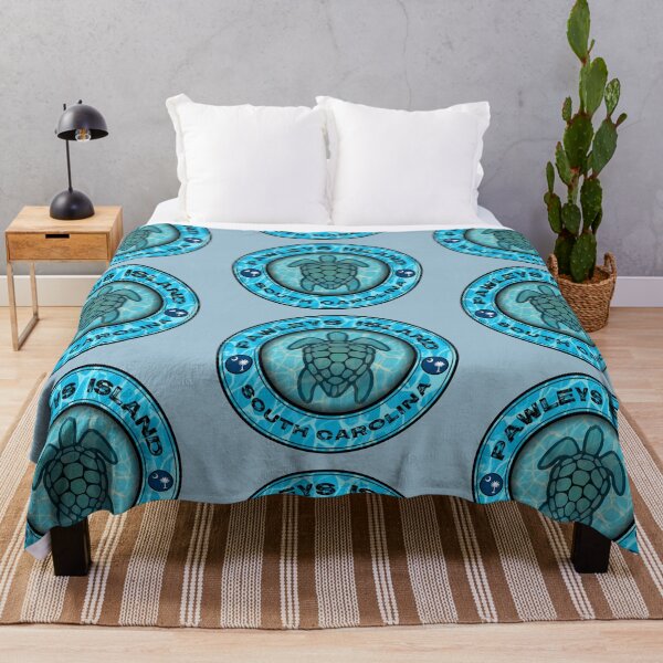 Item preview, Pawleys Island South Carolina sea turtle vintage designed and sold by studioss76.