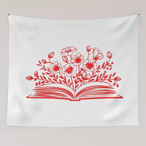 Item preview, Libro de flores de arcoiris designed and sold by broadwaygirl142.