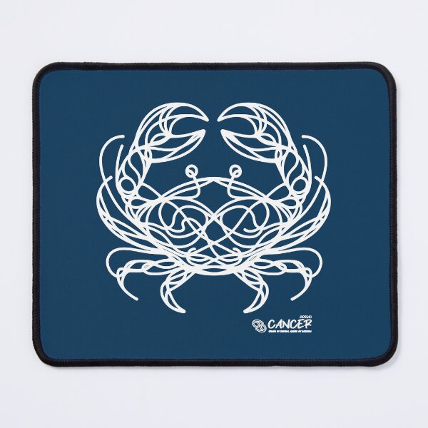 Item preview, Cancer Zodiac : DRIVEN BY EMOTION, GUIDED BY INTUITION designed and sold by Vanich-Panich.