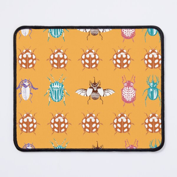 Item preview, Bugs Parade designed and sold by The ADW Studium.