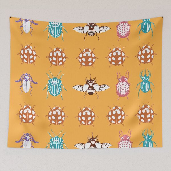 Item preview, Bugs Parade designed and sold by The ADW Studium.
