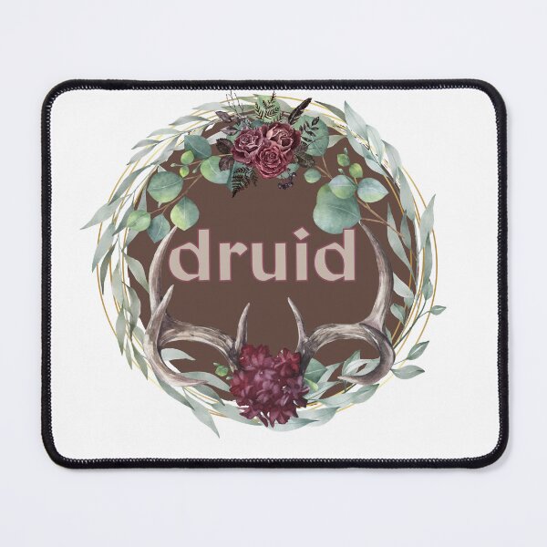 Aperçu de l'œuvre Druid Wreath créée et vendue par LibStix.