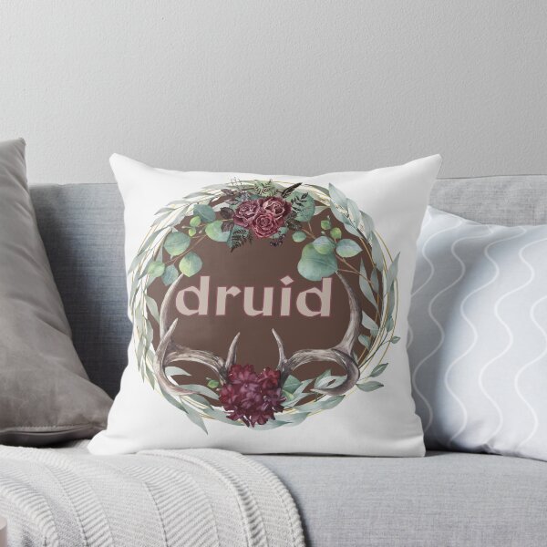 Aperçu de l'œuvre Druid Wreath créée et vendue par LibStix.