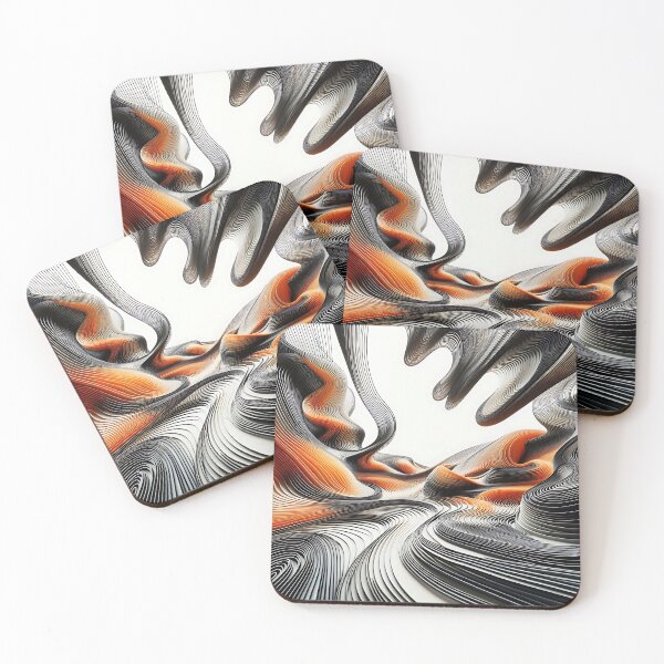 Item preview, Abstract Art designed and sold by Intriguing Designs.