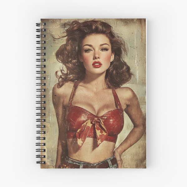 Item preview, Radiant beauty in worn-out vintage color tones designed and sold by Piotrek0001.