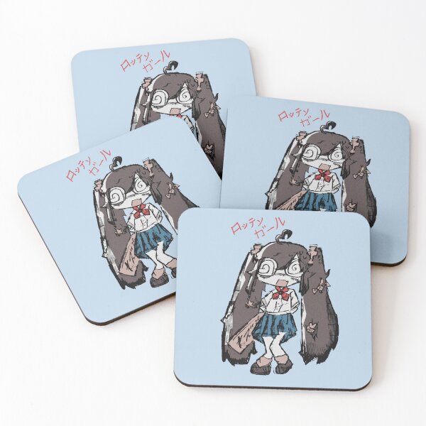 Item preview, Rotten Girl JB designed and sold by Chimchango.
