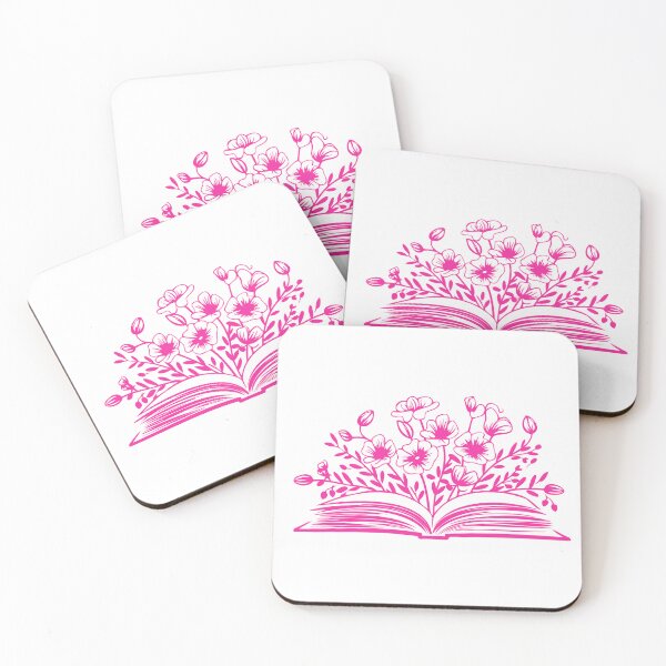 Item preview, Libro de flores de arcoiris designed and sold by broadwaygirl142.