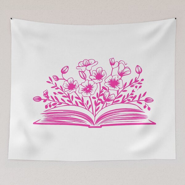 Item preview, Libro de flores de arcoiris designed and sold by broadwaygirl142.