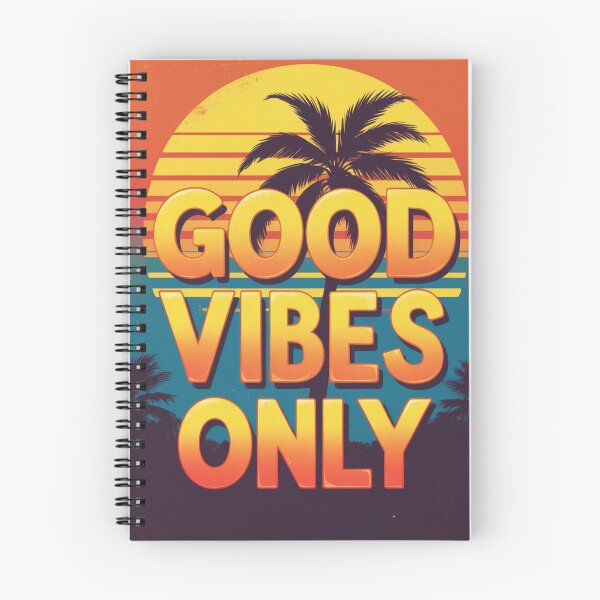 Item preview, Good Vibes only Sunset Graphic designed and sold by ThatBBStore.