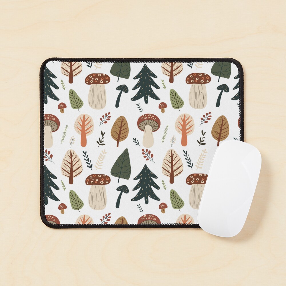 Item preview, Mouse Pad designed and sold by CraftyBloom.